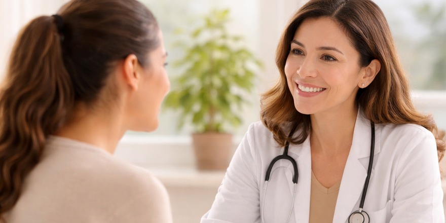 Consulta médica HIVE